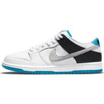 Nike Sb Dunk Low Pro 'Laser Blue' Riedlentės Batai BQ6817-101 36