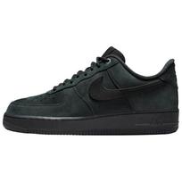 Nike Air Force 1 Kvėpuojantys žemi Skateboard batai Unisex Juodi Sportbačiai CJ9179-001 42 juoda