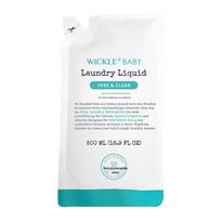WICKLE Baby & Children's Enzyme Antibacterial Laundry Detergent