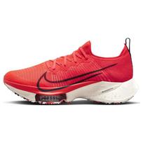 Nike Air Zoom Tempo Next% Flyknit Ryškiai raudoni sportbačiai kasdieniai CI9923-601 40.5 red