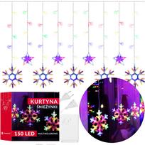 Kalėdinės girliandos Springos su programuojamomis funkcijomis, 150 LED