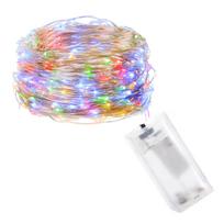 Kalėdinės lemputės Springos CL0008 1.9 m, 20 LED