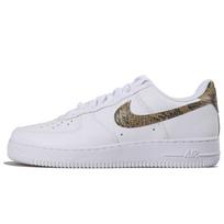 Nike Air Force 1 Low Retro Dramblio kaulo gyvatės rašto sportbačiai AO1635-100 35.5
