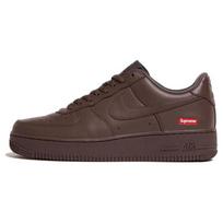 Nike Air Force 1 Low Supreme Baroque Brown sportbačiai CU9225-200 42