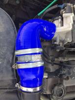 Universalus Automatinis 12V 16.5A Automobilio Elektrinis Turbinos Galios Turbo Kompresorius Bold Line