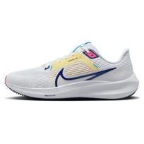 Nike Pegasus 40 moteriški sportbačiai DV3854-105, balti 38 white