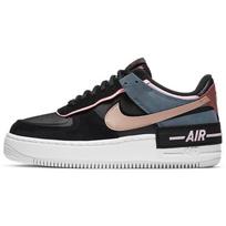 Nike Air Force 1 Low Shadow Black Light Arctic Pink Claystone Red Moteriški kedai CU5315-001 35.5