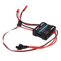 40A šepečiu valdomas ESC elektroninis greičio reguliatorius WPL C24 C34 MN D90 MN99S MN86S one size