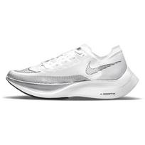 Nike ZoomX Vaporfly Next% 2 'White Metallic Silver' Sneakers casual CU4111-100 47.5