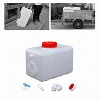 Camping Jug Water Set with Leakproof Design for Emergency Situations 15L