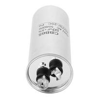 CBB65 450V 50UF Kondensatorius Variklio Paleidimui Homopolinis Elektrolitinis Kondensatorius Oro Kondicionavimui