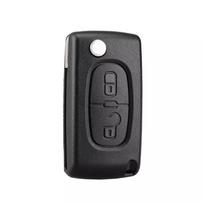 2 mygtukų nuotolinio valdymo raktas CE0523 HU83 Peugeot 207 308 807