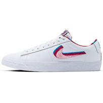 Nike Sb Blazer Low Parra Riedlentės Batai CN4507-100 42