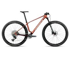 Orbea ALMA M-PRO Mars Red (Matt) - Metallic Burgundy Red (Gloss) 2026