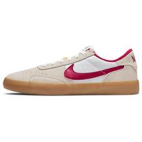 Nike Sb Heritage Vulc 'Summit White Cardinal Red' Riedlentės Batai CD5010-100 39