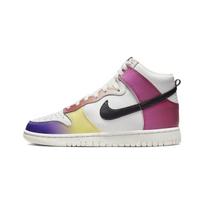 Nike Dunk High Daugiaspalviai Gradiento Moteriški Kedai 36.5