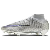 Nike Zoom Mercurial Superfly 9 Elite Xxv Se Fg Metalinės Sidabrinės Laisvalaikio Sportbačiai FB8863-060 42.5