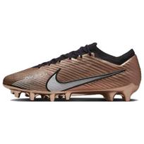 Nike Zoom Mercurial Vapor 15 Elite AG Pro Metalinės vario spalvos laisvalaikio sportbačiai 40
