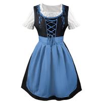Padavėjos Suknelė Oktoberfest Cosplay Padavėjos Dydžio Plius Suknelė Sceninio Pasiruošimo Suknelė XS