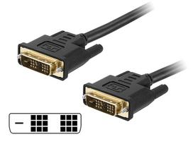 Blow kabelis DVI - DVI 1.5m