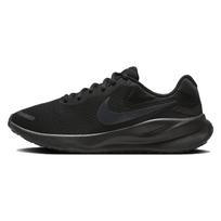Nike Revolution 7 Juodi Off Noir Moteriški sportbačiai FB2208-002 35.5 juoda