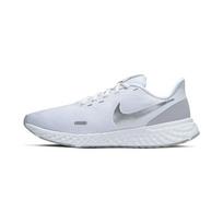 Nike Revolution 5 'White Pure Platinum' Moteriški sportbačiai BQ3207-100 35.5