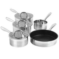 Salter puodų ir keptuvės rinkinys BW06746EU7, 5 vnt.