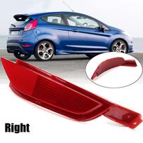 1552730 Galinio buferio atšvaitas, dešinė pusė, Ford Fiesta Mk6 Mk7 2009-2014