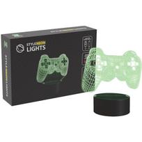Manta LED vaikiškas stalinis šviestuvas SNL57RGB