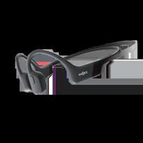 SHOKZ Openrun Mini, Wireless, Sports, 20 - 20000 Hz, 26 g, Headset, Black