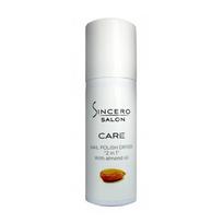 Nagų lako džioviklis "Sincero Salon" Care, 50ml