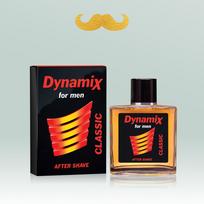 Losjonas po skutimosi BI-ES Dynamix, 100ml