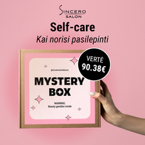 MYSTERY BOX "Self-care"