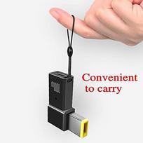 100W PD Adapteris USB C į Slim Square Adapterio Jungties Antgalio Konverteris Lenovo