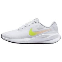Nike Revolution 7 White Crimson Tint Dark Raisin Cyber Running shoes FB2208-103 35.5