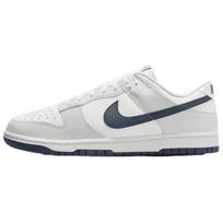 Nike Dunk Low Retro Balti Vidurnakčio Mėlyni Skate Batai Kedai DV0831-111 42.5