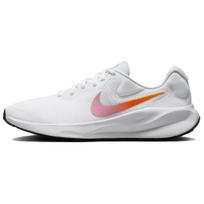 Nike Revolution 7 White Beyond Pink Black Hyper Crimson Women's Running shoes FB2208-104 38