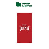 ENHYPEN - [PASAULIO KUPONŲ KORTELIŲ KOLEKCIJA] VAMPIRE BASIC vers.