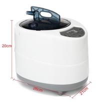 1500W 220V 2,8L nešiojamasis saunos garų generatorius nuotolinio valdymo pultas Galingas garų aparatas