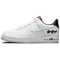 Nike Air Force 1 Low '07 LV8 3 Peace Love Swoosh Sneakers DM8148-100 40.5