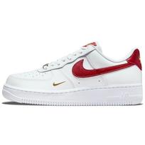 Nike Air Force 1 Essential Low 'White Gym Red' Moteriški sportbačiai CZ0270-104