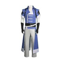 Anime Castlevania Nocturne Richter Belmont Cosplay Costume Uniform Top Pants Glove Adult Suit Halloween Party Costume For Men M 45-50kg