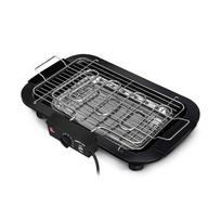 Multi-Standard Electric Smokeless Grill: 110V US, 240V EU, UK, Taiwan, Australia 220~240V AU Grill juoda