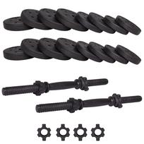 Springos FA1044 Hanteliai 15 kg