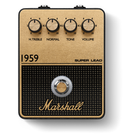 El. gitaros efektas Marshall 1959 Amp Series overdrive