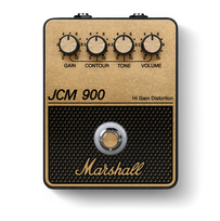 El. gitaros efektas Marshall JCM900 Amp Series Overdrive