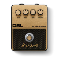 El. gitaros efektas Marshall DSL Amp Series Overdrive