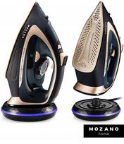 MOZANO Ultimate Smooth 2600W Belaidis Lygintuvas su Keramine Danga