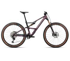 Orbea OCCAM SL M10 Sunset Carbon View - Black (Matt)