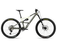 Orbea OCCAM LT H10 Spaceship Green - Acid Gum (Gloss)